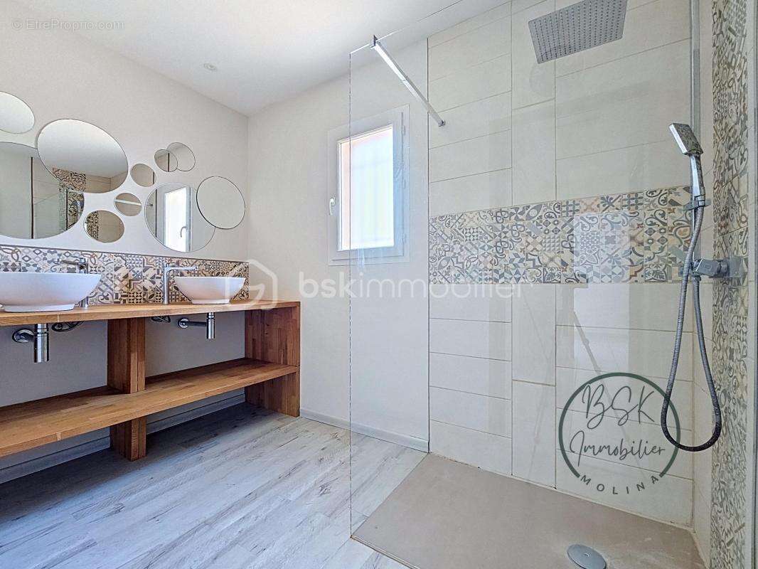 Villa trois chambres avec garage et jardin - photo 6