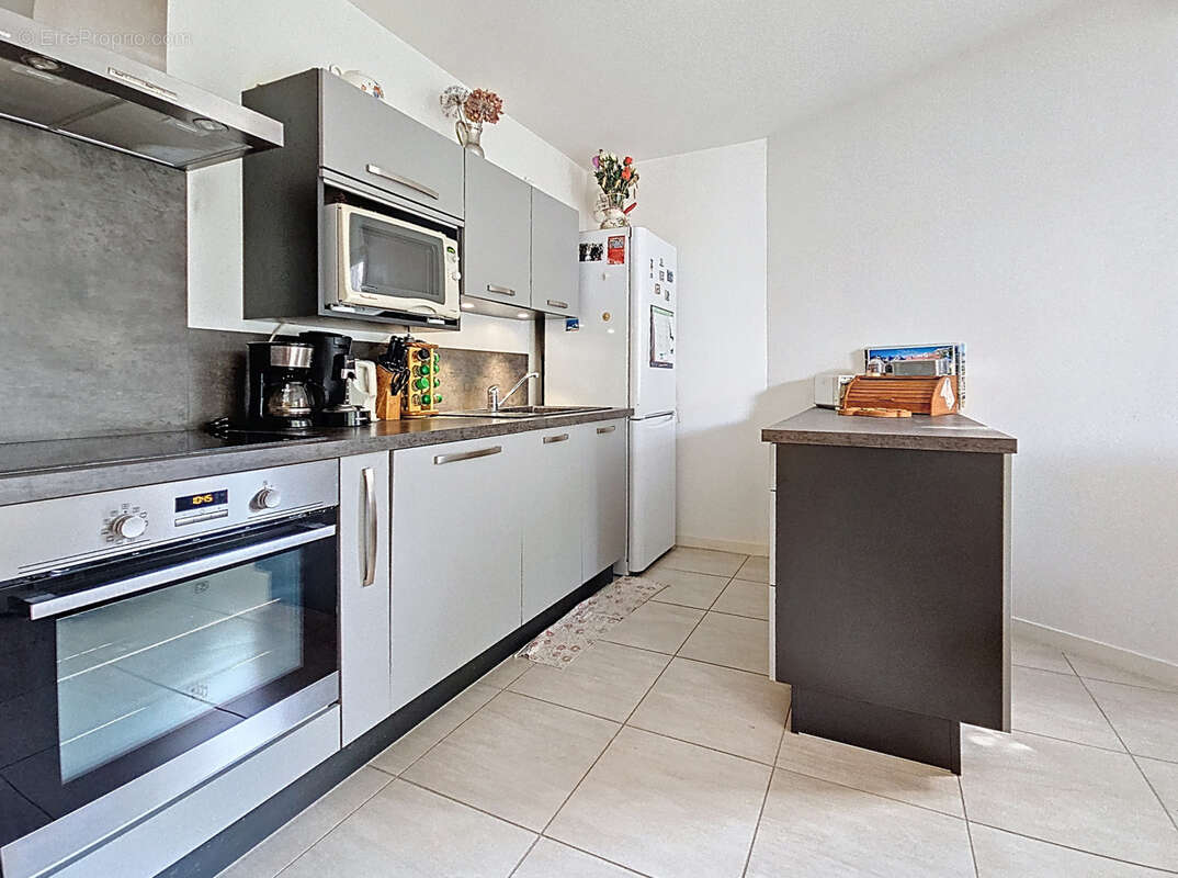 Meylan Béalières   Appartement T4 avec grande terrasse et garage en résidence récente - photo 3