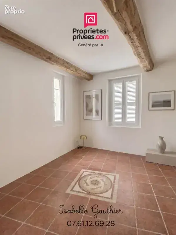 Appartement à LEVENS
