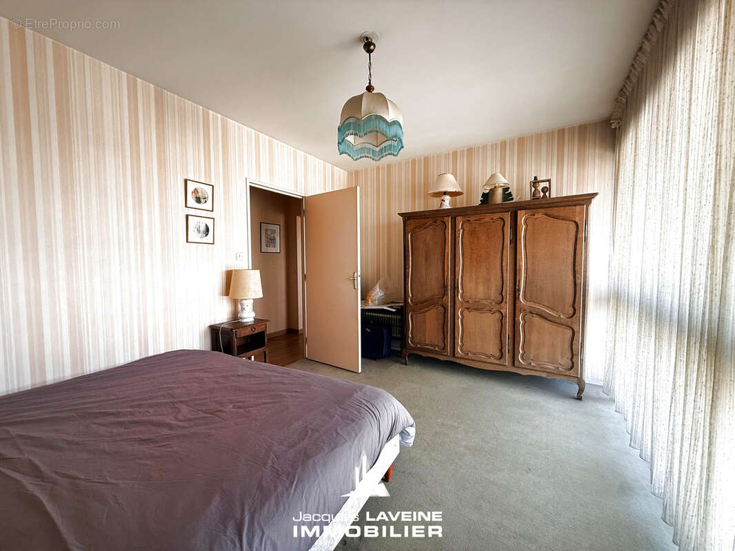 Appartement à METZ