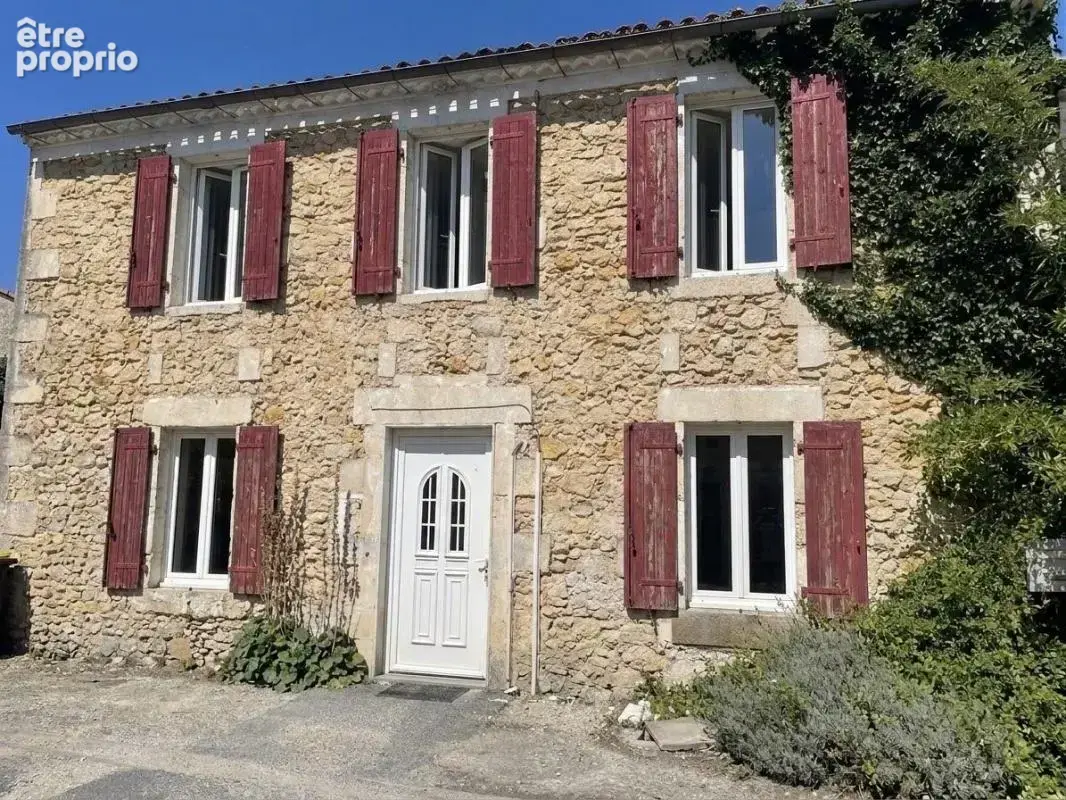 Maison à NOAILLAN