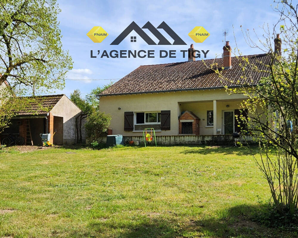 Maison à NEUVY-EN-SULLIAS