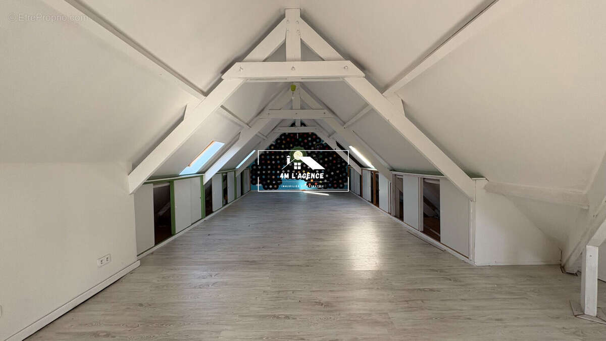 Maison à BEUVRY-LA-FORET