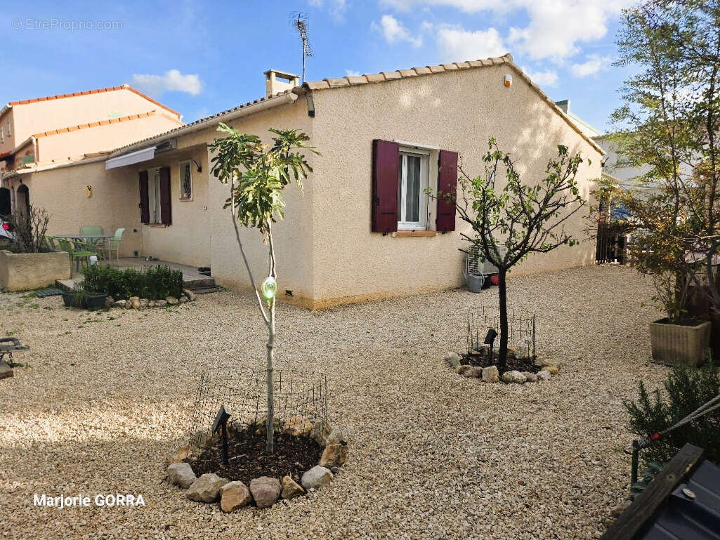 Maison à LES PENNES-MIRABEAU