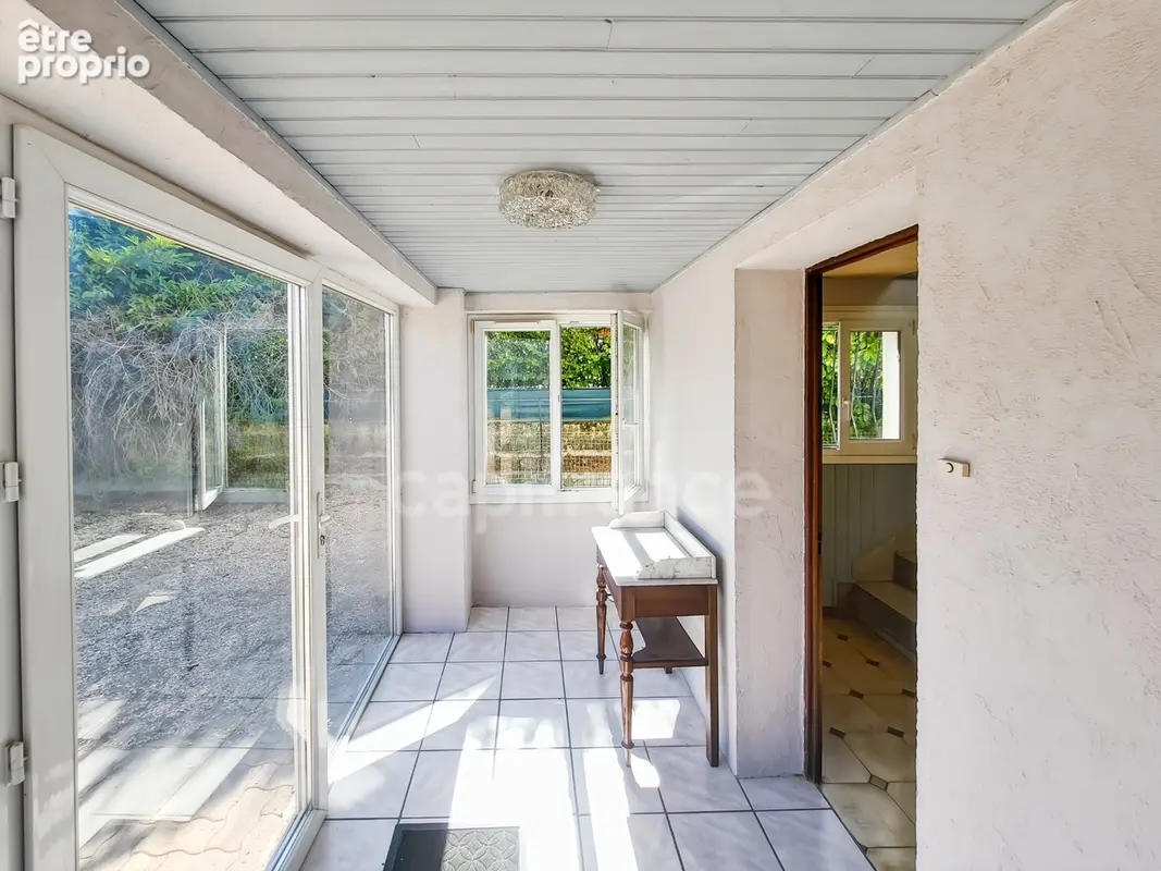 ETEVAUX, Maison sur sous-sol complet – 2 chambres et 1 bureau - photo 13