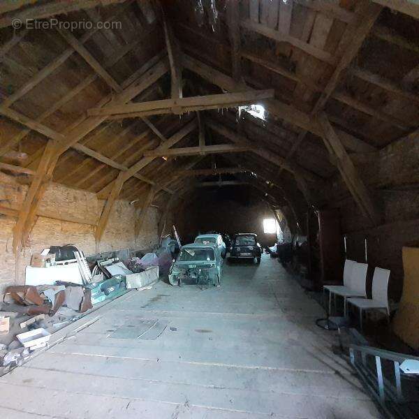 Maison à ALMONT-LES-JUNIES