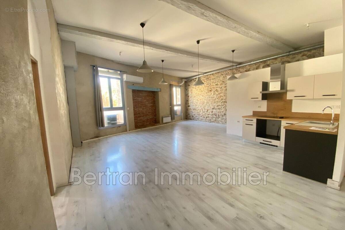 Appartement à RIVESALTES