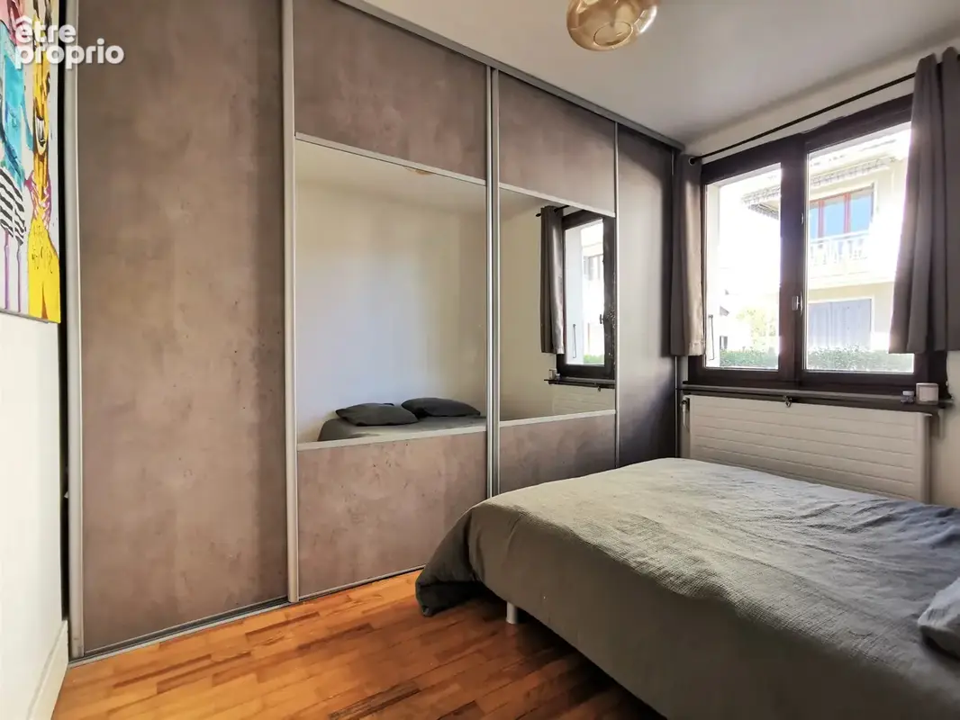 Appartement T2, 34m2, 1 cave - photo 6