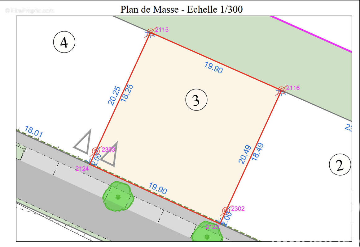 Photo 3 - Terrain à BOULOC
