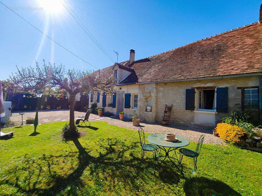 Maison à MARTIZAY
