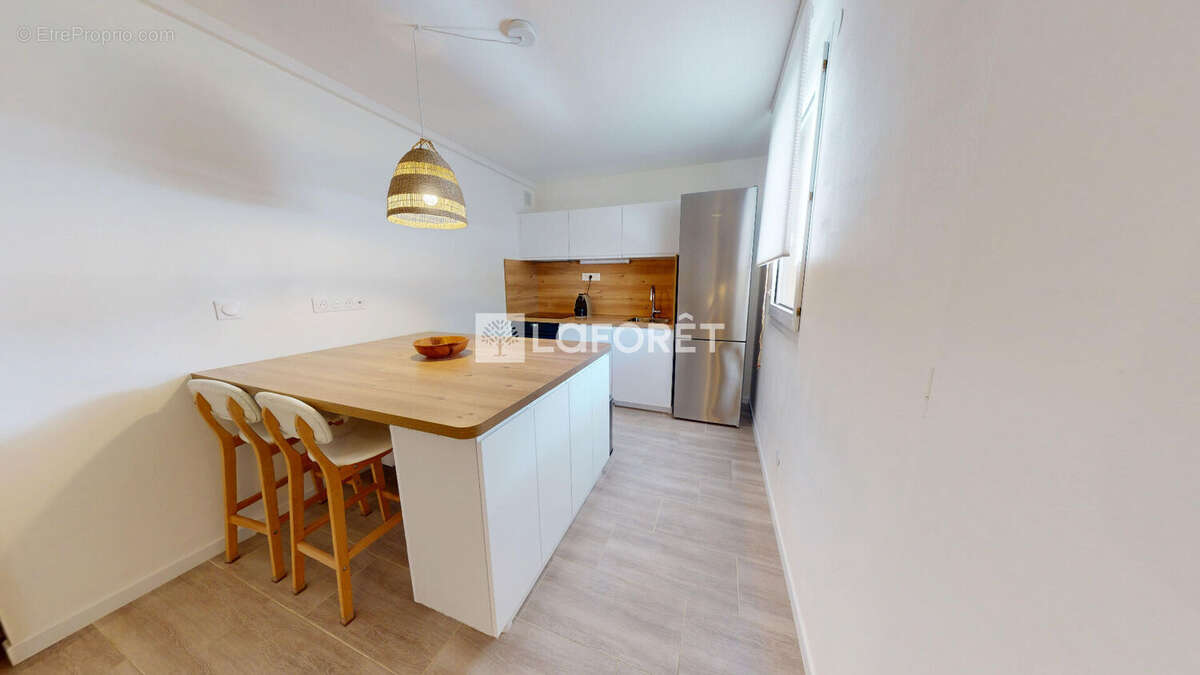 Appartement  T4 Istres Terrasse - photo 6