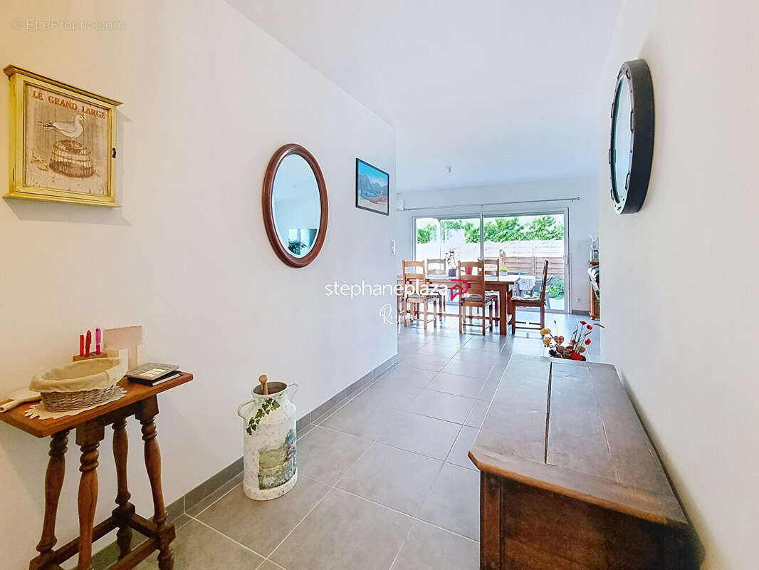 Maison à SAINT-SULPICE-DE-ROYAN