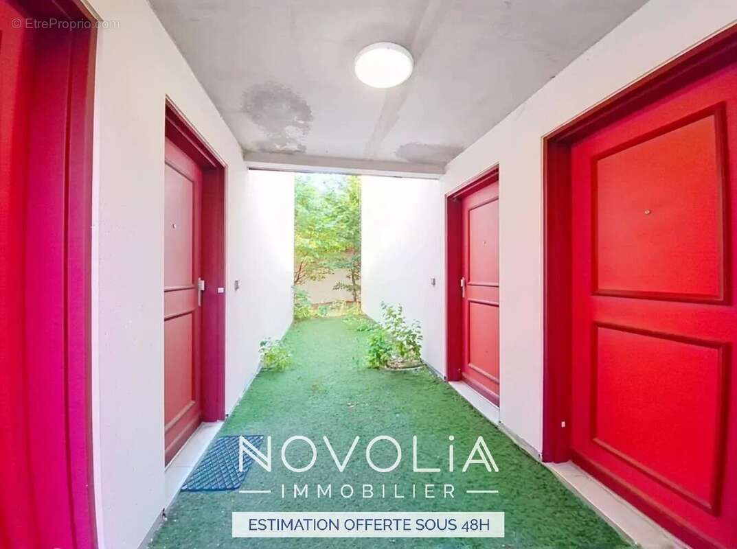 Appartement à LYON-3E