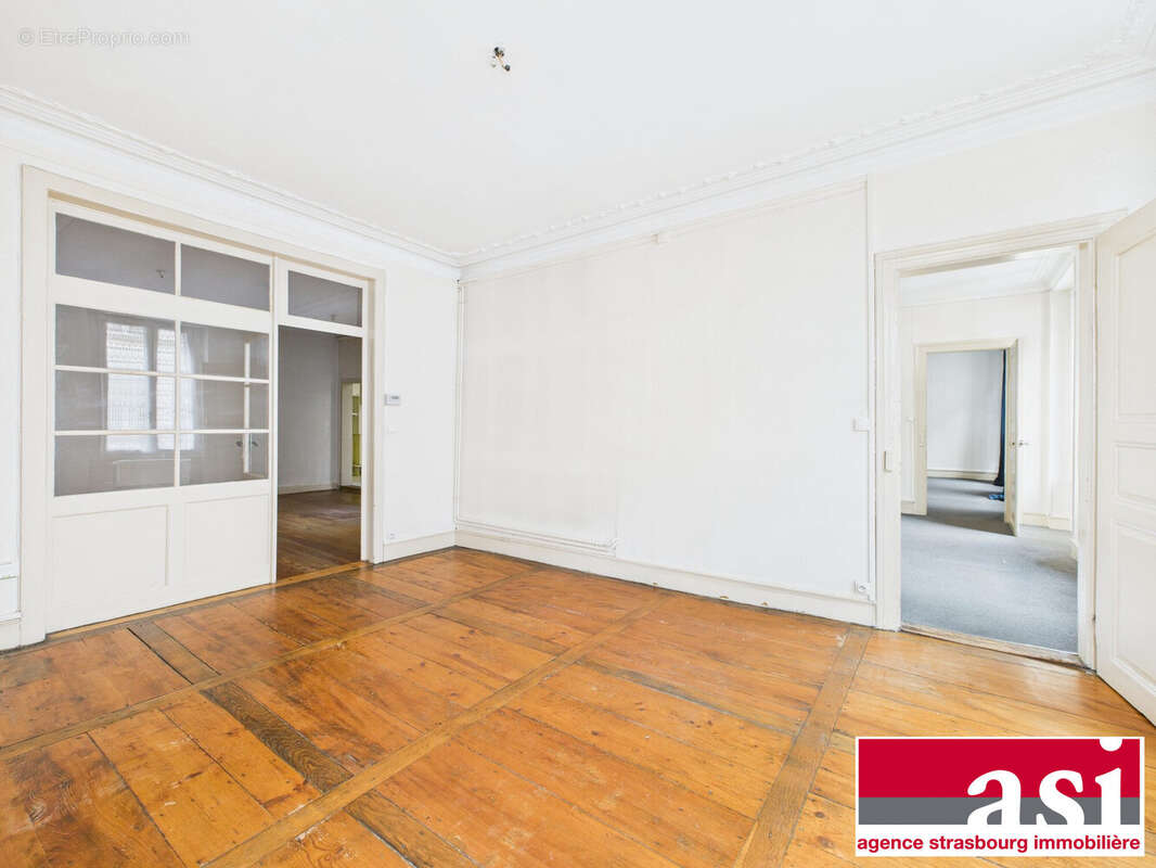 Appartement à STRASBOURG