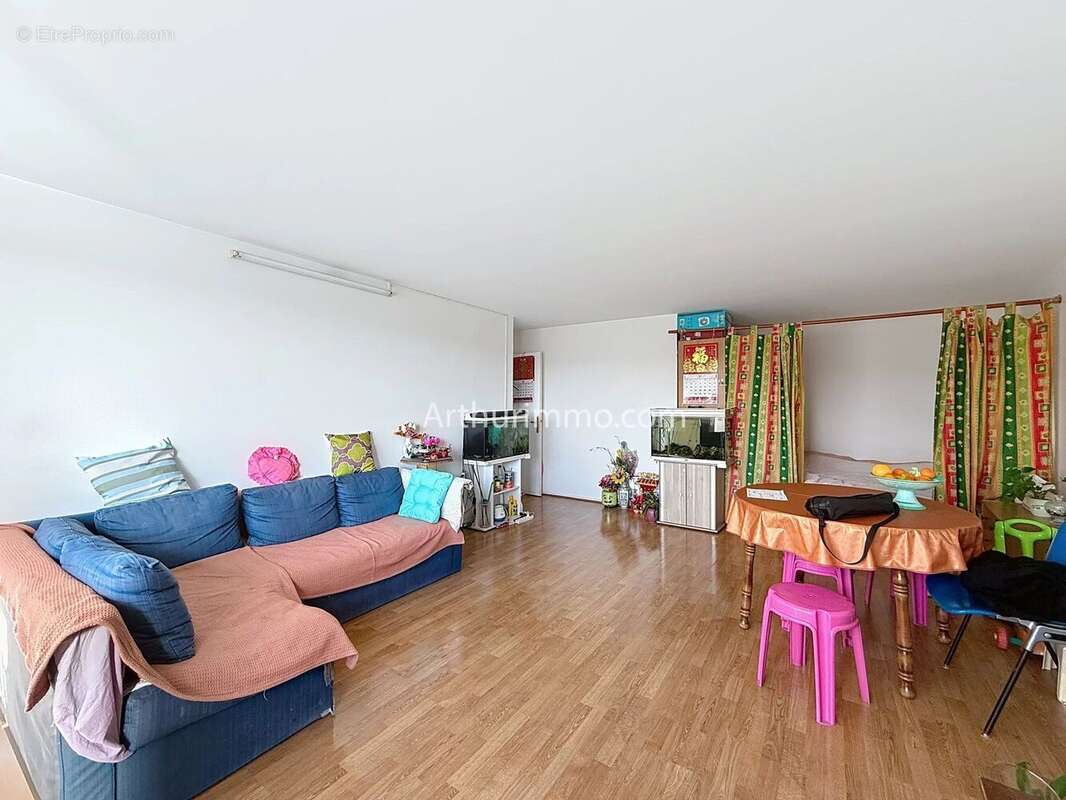 Appartement à CHOISY-LE-ROI