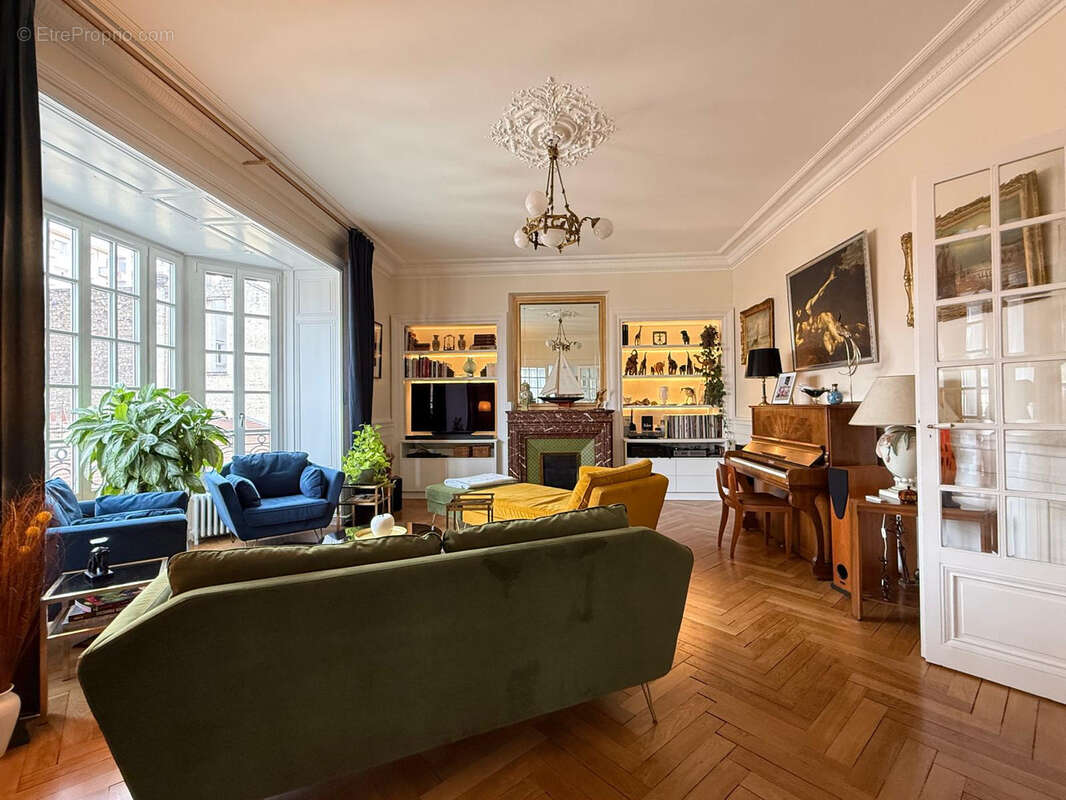 Appartement à SAINT-ETIENNE