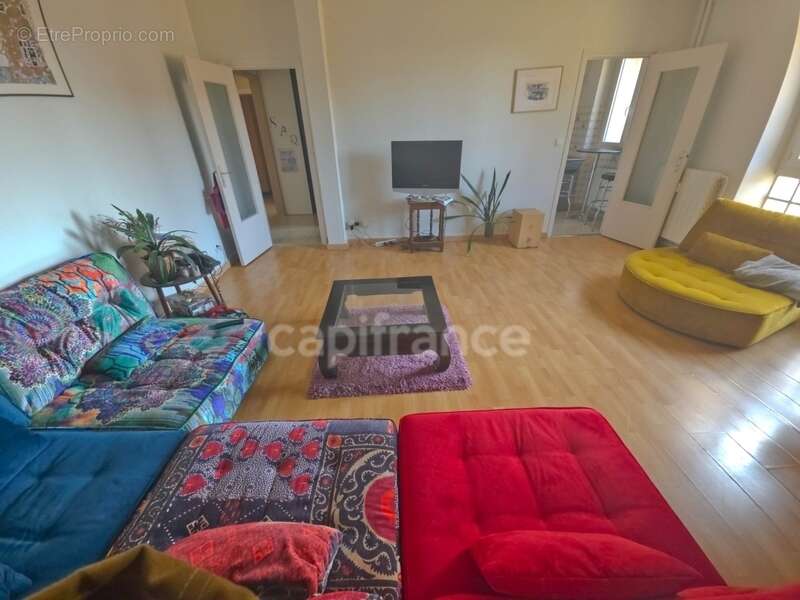 Appartement à BOULOGNE-SUR-MER