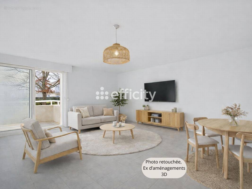 Appartement à RUEIL-MALMAISON