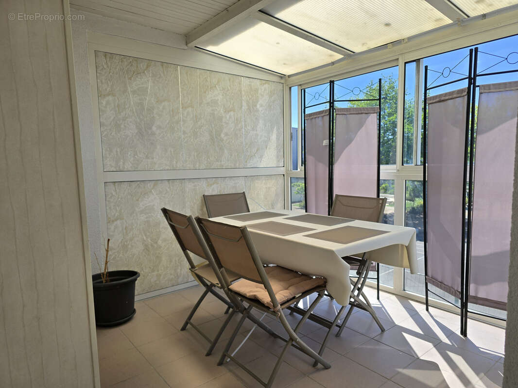 Appartement à TOURS