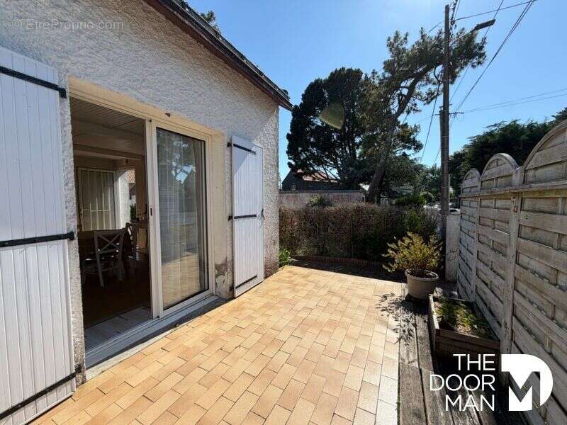 Maison à LA BAULE-ESCOUBLAC