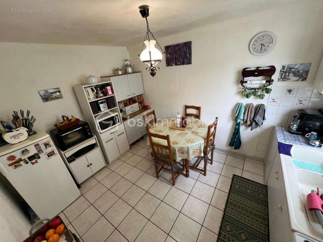 Maison à BOISSY-LE-CHATEL