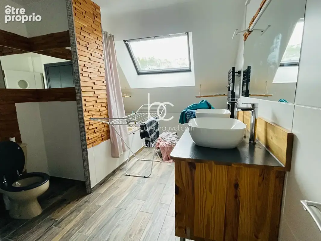 Maison LE HEZO - 98m2 - 3 Chambres - photo 12