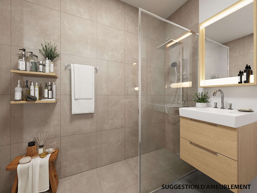 Appartement à ANGERS