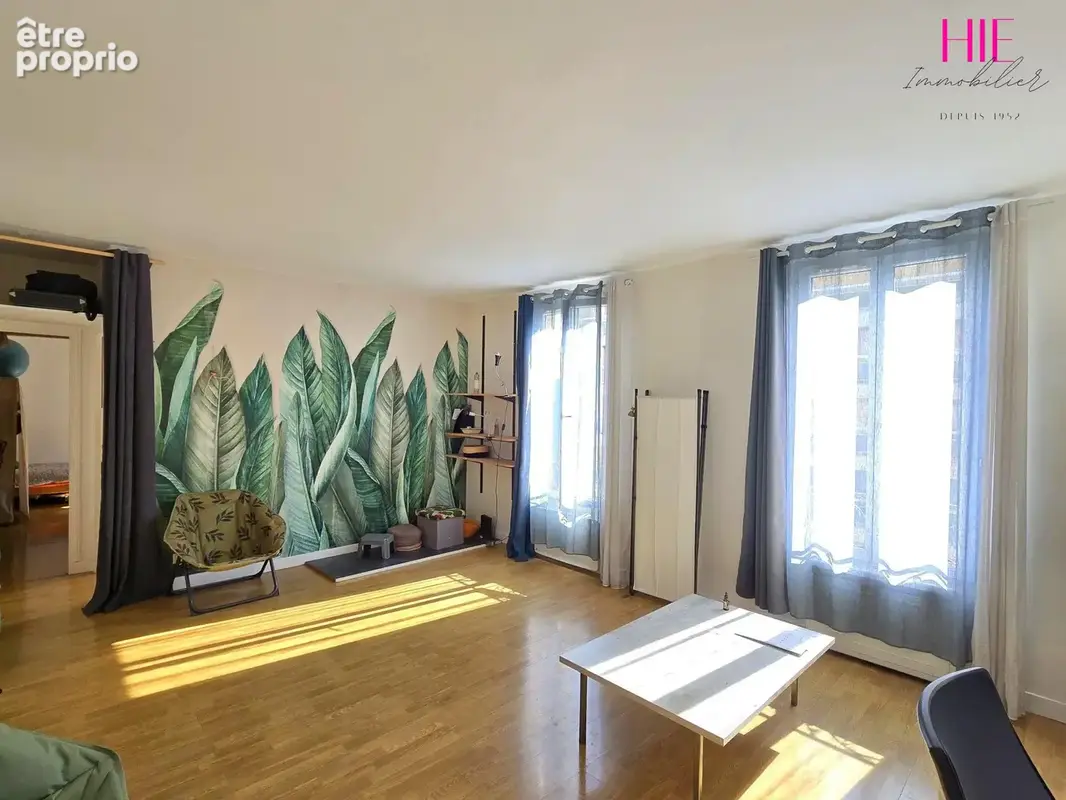 Appartement 3 pièces 56 m² à vendre à Bondy (93140) - photo 4