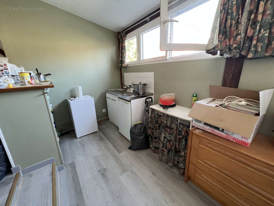 Appartement à VILLERS-COTTERETS
