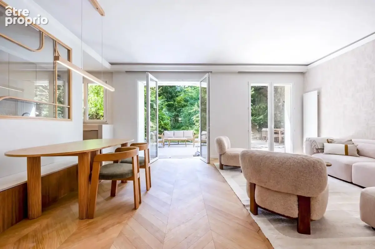 Appartement à PARIS-16E