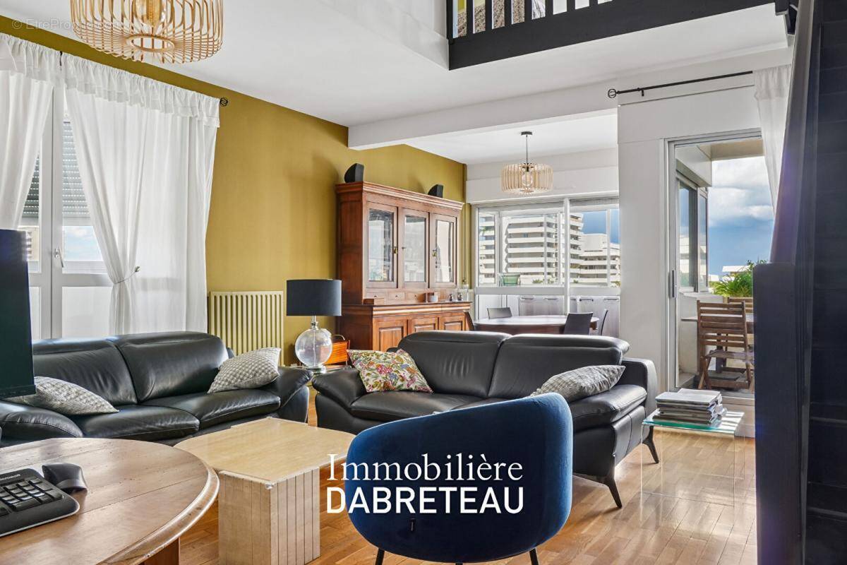 Appartement à VILLEURBANNE