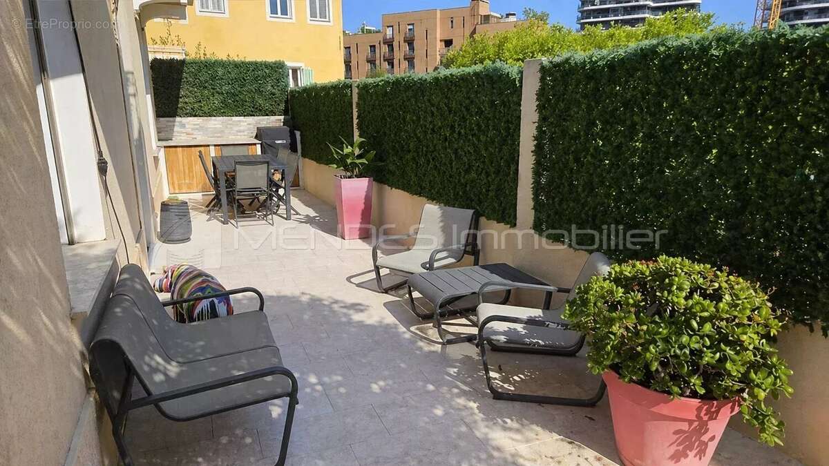 Maison à BEAUSOLEIL
