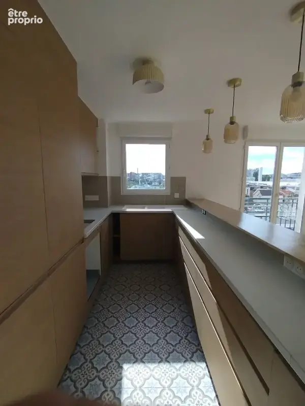 Sublime appartement d'architecte refait à neuf - photo 6