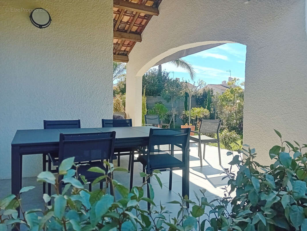 Maison à SAINT-RAPHAEL