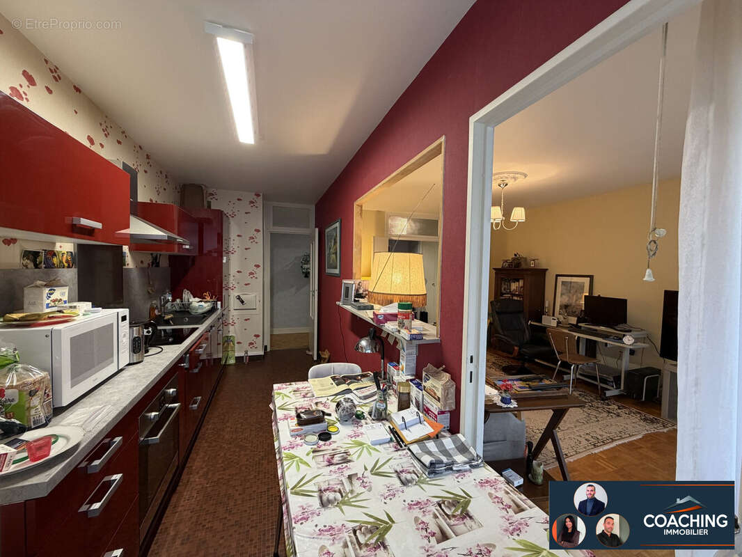 Appartement à VITRY-LE-FRANCOIS