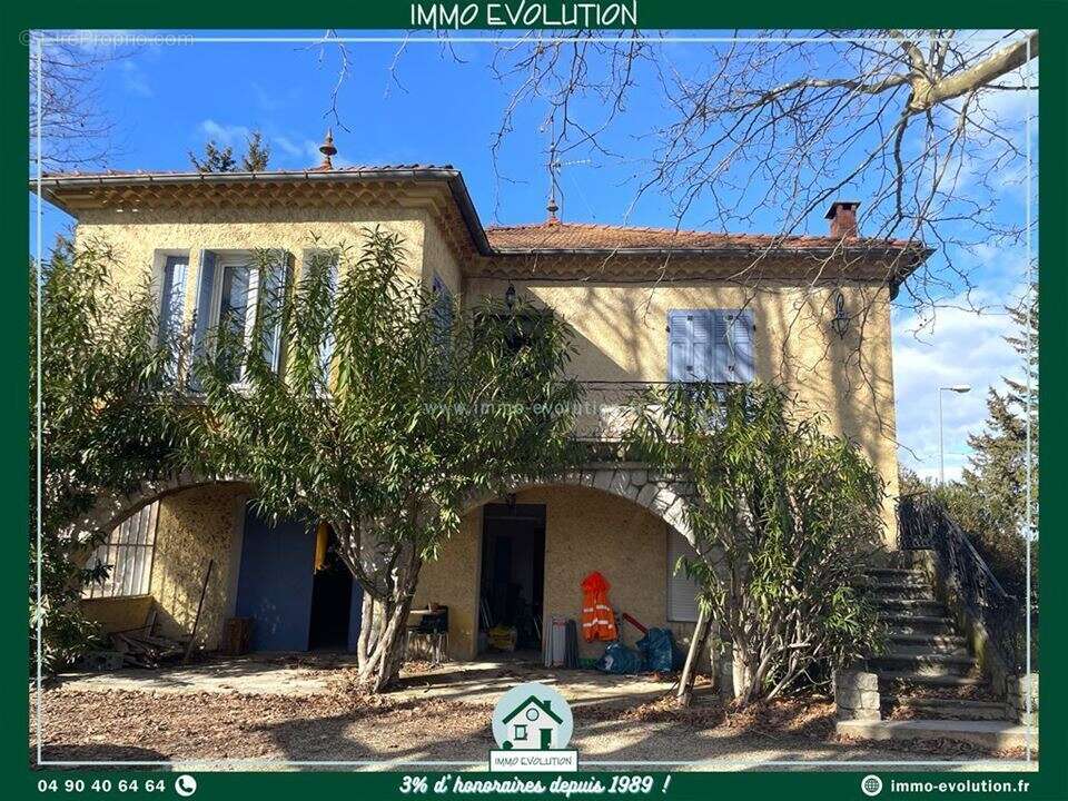 Maison à JONQUIERES