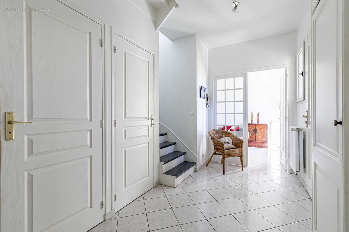 Maison à SAINT-GERMAIN-EN-LAYE