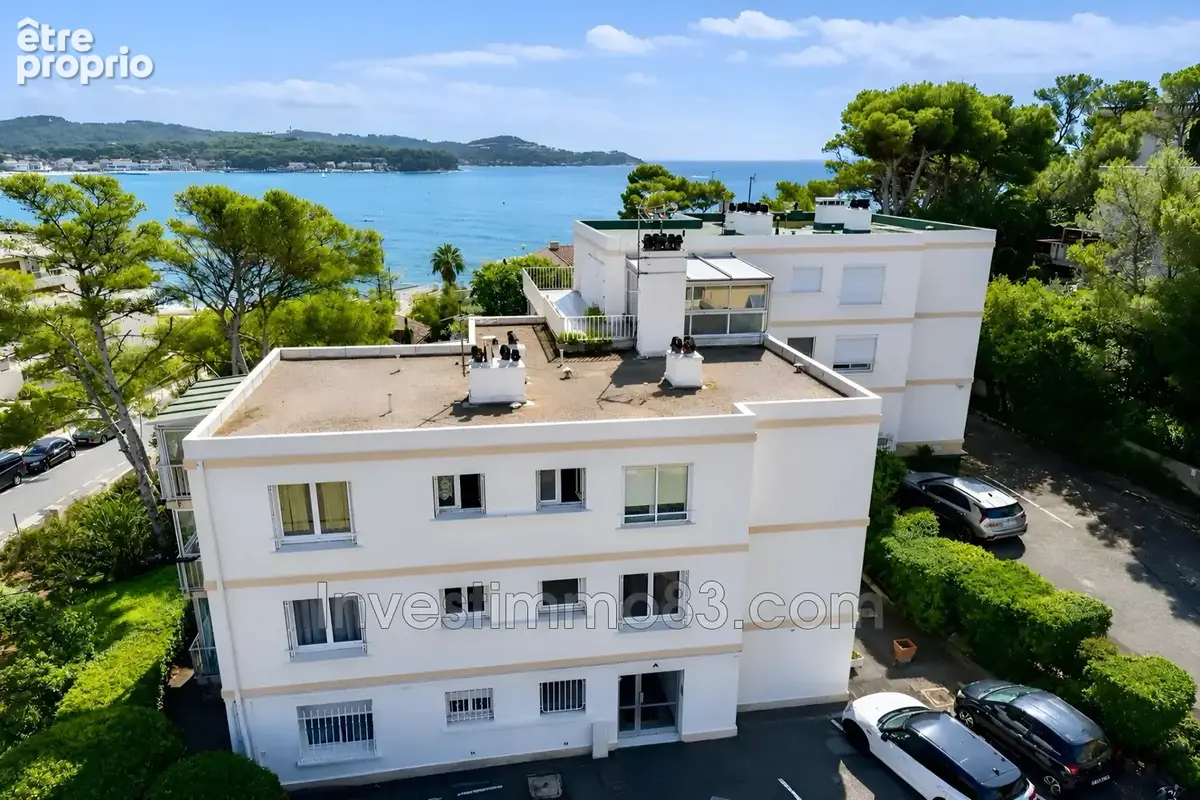 Appartement 3 pièces 53 m² à vendre à La Seyne-Sur-Mer (83500) - photo 2