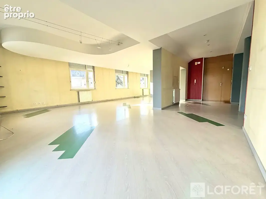 Appartement Epinal 5 pièce(s) 160m2 garage et parking - photo 3