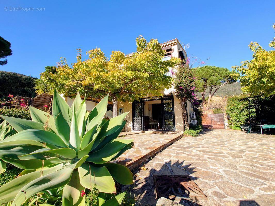 Maison à LE LAVANDOU