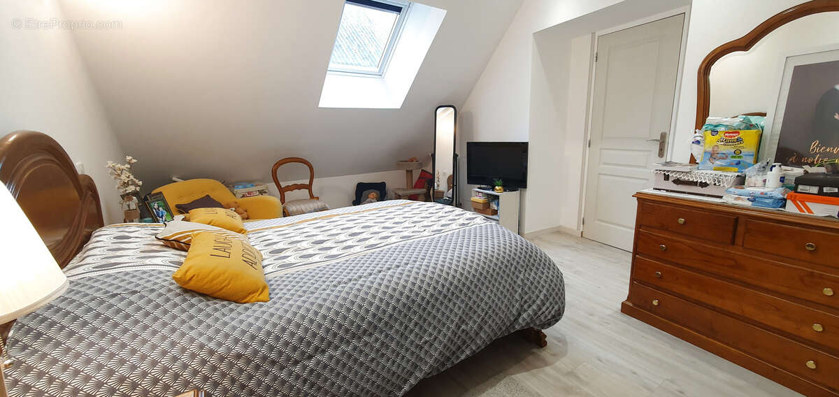 Maison à CHATEAUDUN