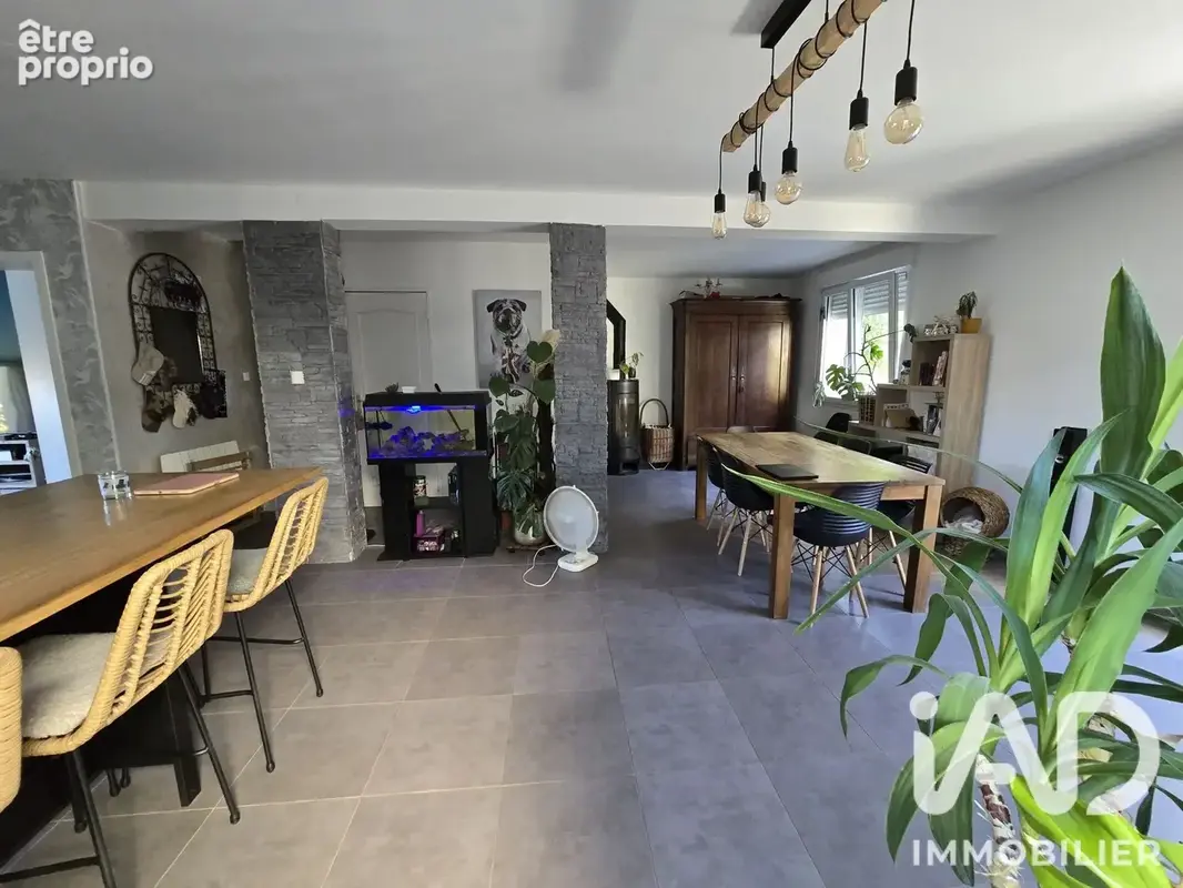 Photo 1 - Maison à LUNEVILLE