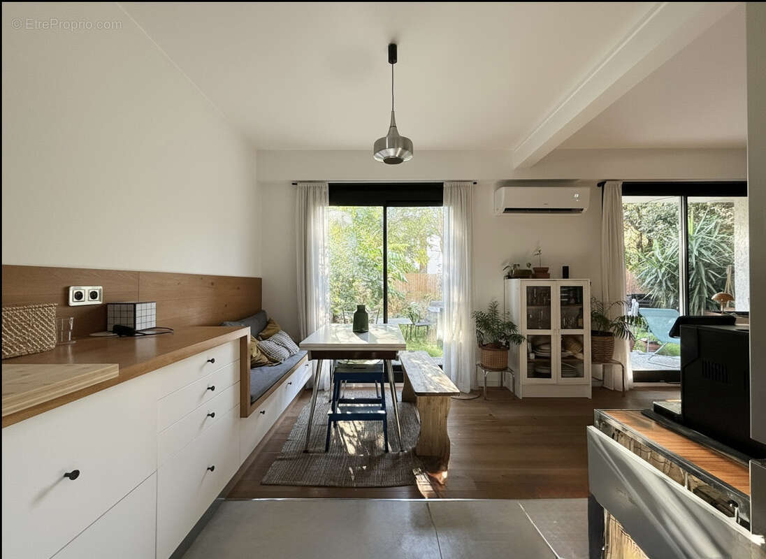Appartement à MARSEILLE-12E