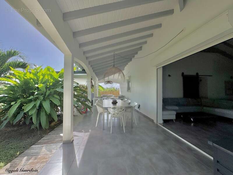 Maison à SAINT-FRANCOIS