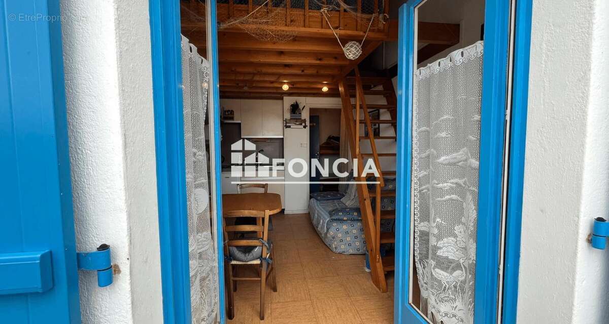 Appartement à NOIRMOUTIER-EN-L&#039;ILE