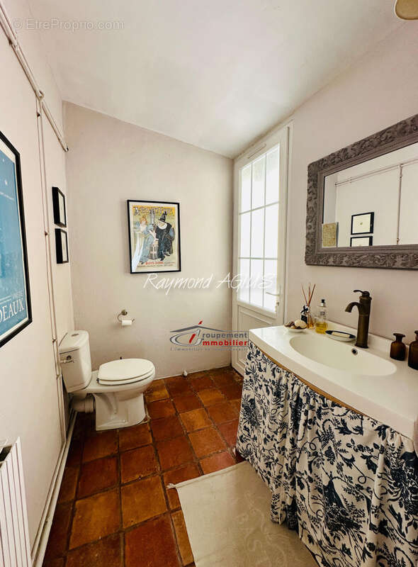 Maison à PORT-SAINTE-FOY-ET-PONCHAPT