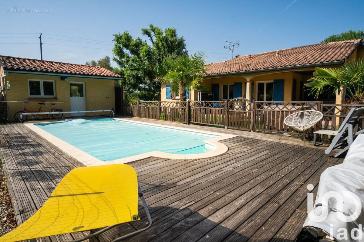 Photo 1 - Maison à LARRA