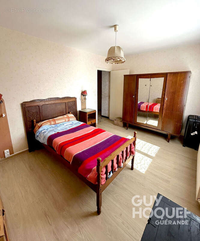 Maison à SAINT-LYPHARD