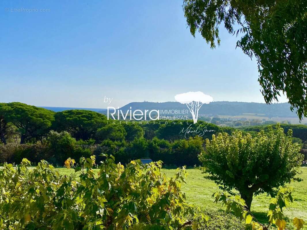 Ramatuelle - appartement vue mer - photo 3