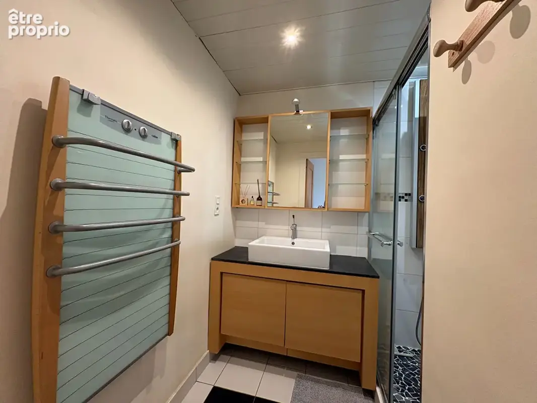 Appartement 3 pièces à vendre à Brest - Quartier Siam, triangle d'or - ascenseur - photo 13